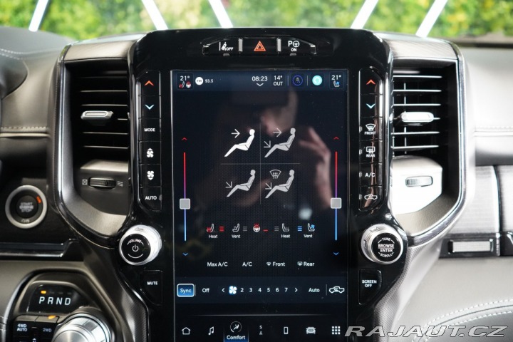 Dodge RAM 5.7*V8*HEMI*LIMITED*VZDUC 2024