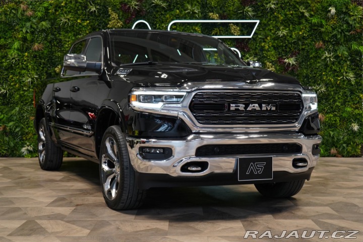 Dodge RAM 5.7*V8*HEMI*LIMITED*VZDUC 2024