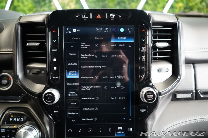 Dodge RAM 5.7*V8*HEMI*LIMITED*VZDUC 2024