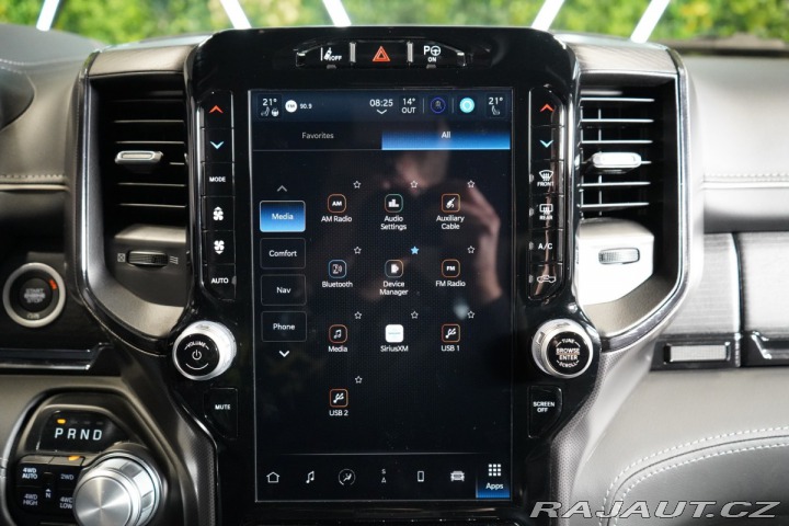 Dodge RAM 5.7*V8*HEMI*LIMITED*VZDUC 2024