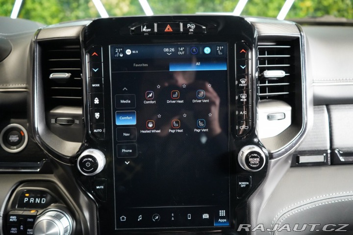 Dodge RAM 5.7*V8*HEMI*LIMITED*VZDUC 2024