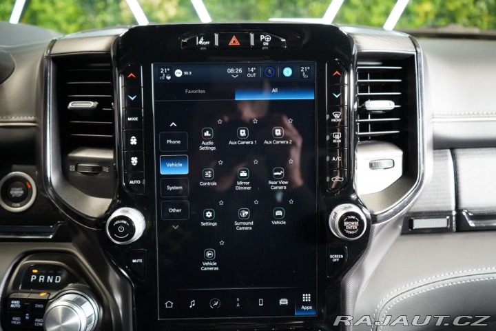 Dodge RAM 5.7*V8*HEMI*LIMITED*VZDUC 2024