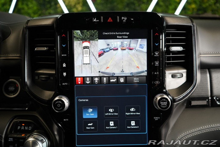 Dodge RAM 5.7*V8*HEMI*LIMITED*VZDUC 2024