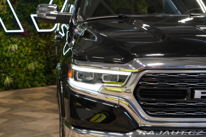 Dodge RAM 5.7*V8*HEMI*LIMITED*VZDUC 2024