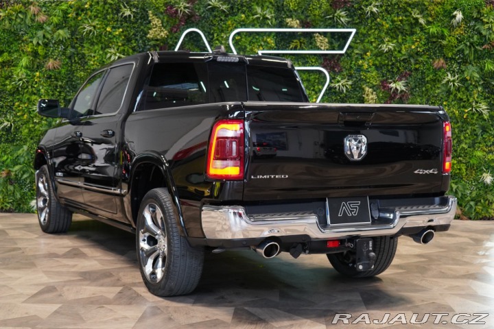 Dodge RAM 5.7*V8*HEMI*LIMITED*VZDUC 2024