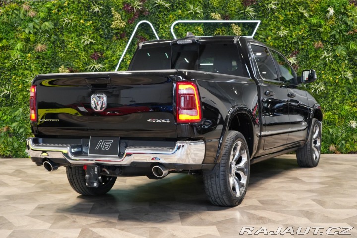 Dodge RAM 5.7*V8*HEMI*LIMITED*VZDUC 2024