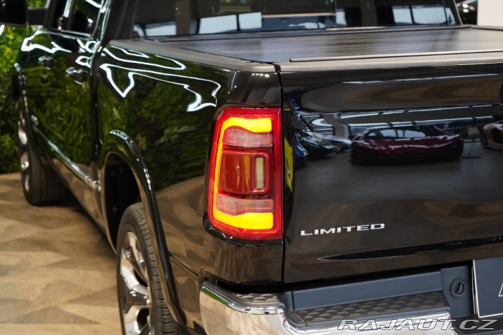 Dodge RAM 5.7*V8*HEMI*LIMITED*VZDUC 2024