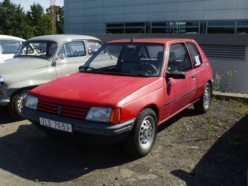 Peugeot 205 1.4