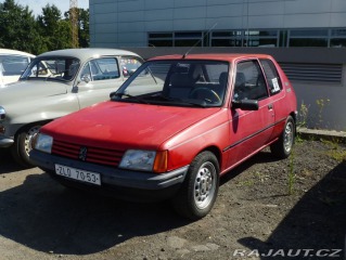 Peugeot 205 1.4 1988