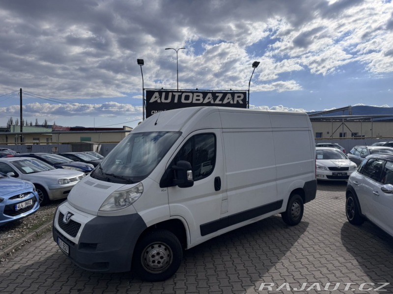 Peugeot Boxer L2H2 2,2D 74 KW 2.MAJ DPH