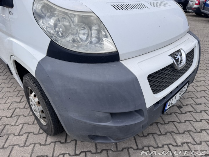 Peugeot Boxer L2H2 2,2D 74 KW 2.MAJ DPH 2012