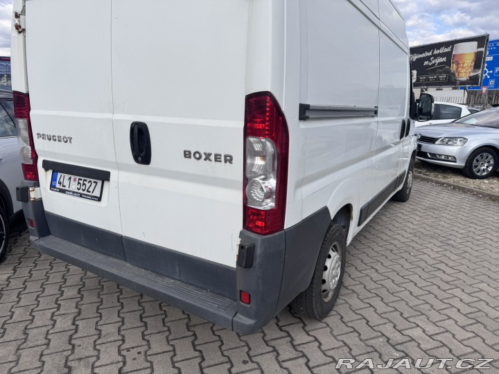 Peugeot Boxer L2H2 2,2D 74 KW 2.MAJ DPH 2012