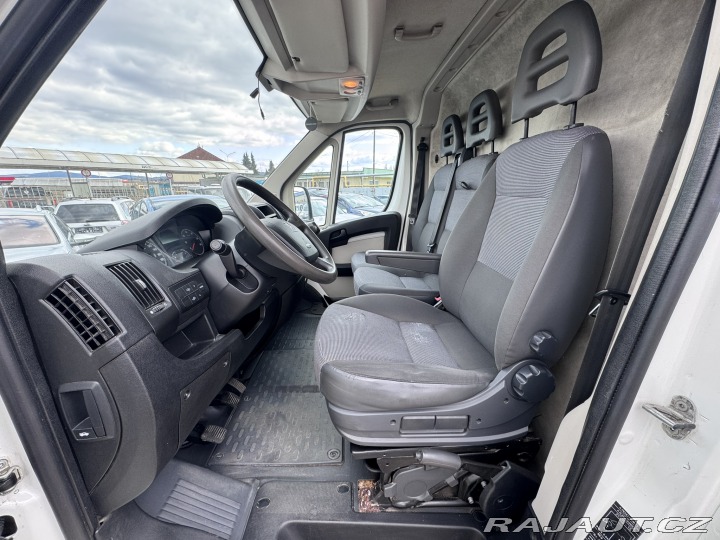 Peugeot Boxer L2H2 2,2D 74 KW 2.MAJ DPH 2012