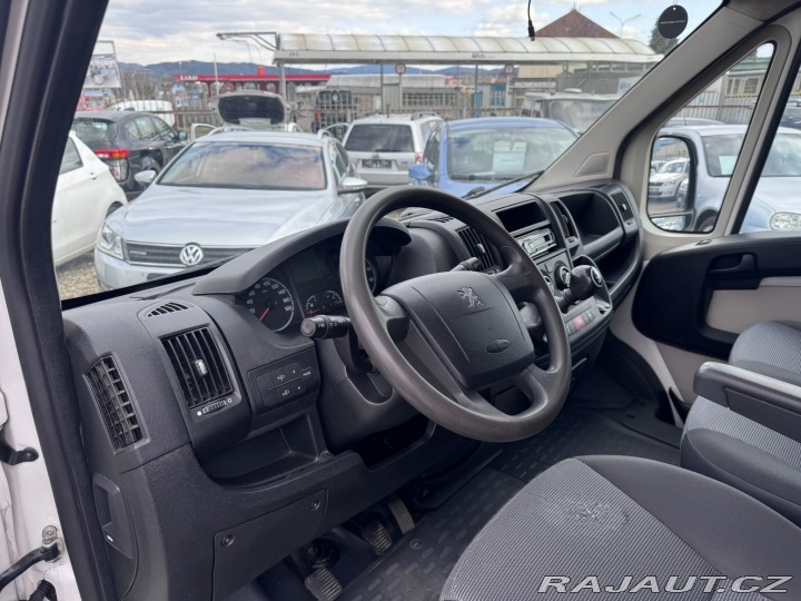 Peugeot Boxer L2H2 2,2D 74 KW 2.MAJ DPH 2012