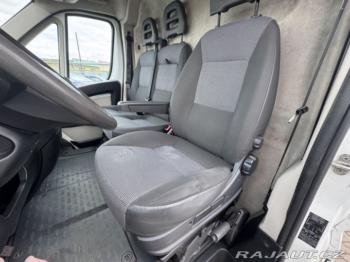 Peugeot Boxer L2H2 2,2D 74 KW 2.MAJ DPH 2012