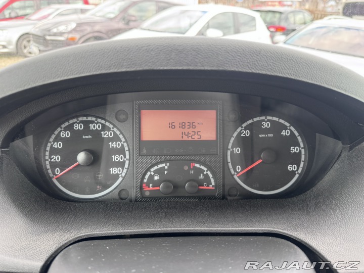 Peugeot Boxer L2H2 2,2D 74 KW 2.MAJ DPH 2012