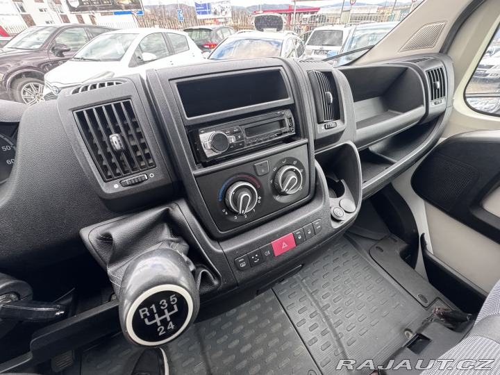 Peugeot Boxer L2H2 2,2D 74 KW 2.MAJ DPH 2012