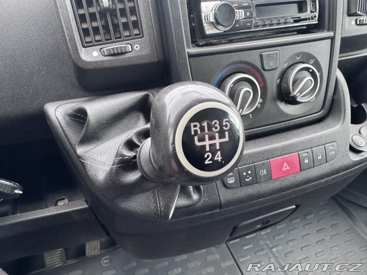 Peugeot Boxer L2H2 2,2D 74 KW 2.MAJ DPH 2012