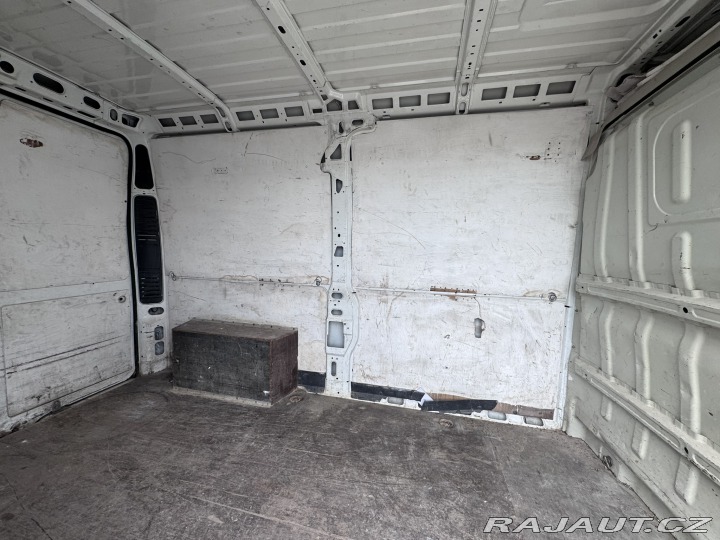 Peugeot Boxer L2H2 2,2D 74 KW 2.MAJ DPH 2012