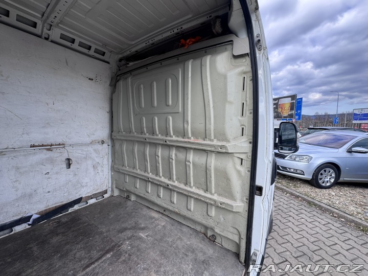 Peugeot Boxer L2H2 2,2D 74 KW 2.MAJ DPH 2012