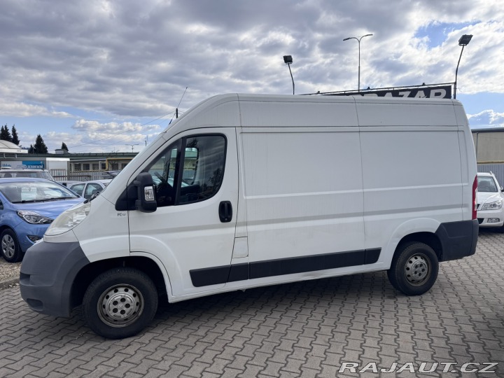 Peugeot Boxer L2H2 2,2D 74 KW 2.MAJ DPH 2012