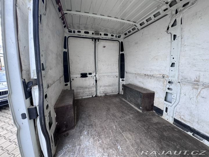 Peugeot Boxer L2H2 2,2D 74 KW 2.MAJ DPH 2012