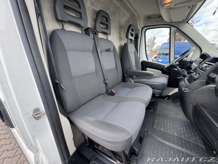 Peugeot Boxer L2H2 2,2D 74 KW 2.MAJ DPH 2012