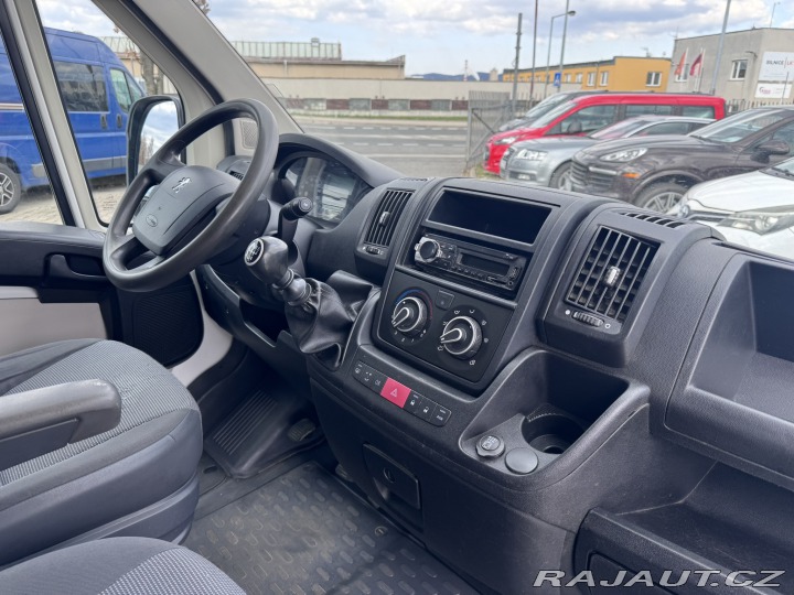 Peugeot Boxer L2H2 2,2D 74 KW 2.MAJ DPH 2012