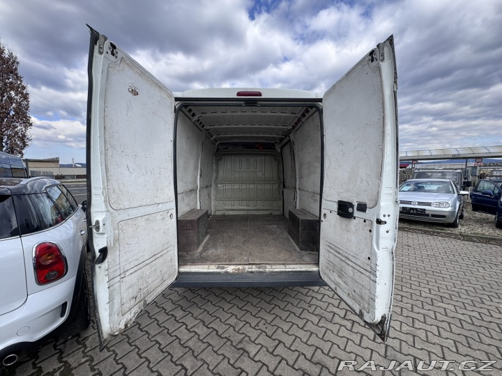 Peugeot Boxer L2H2 2,2D 74 KW 2.MAJ DPH 2012