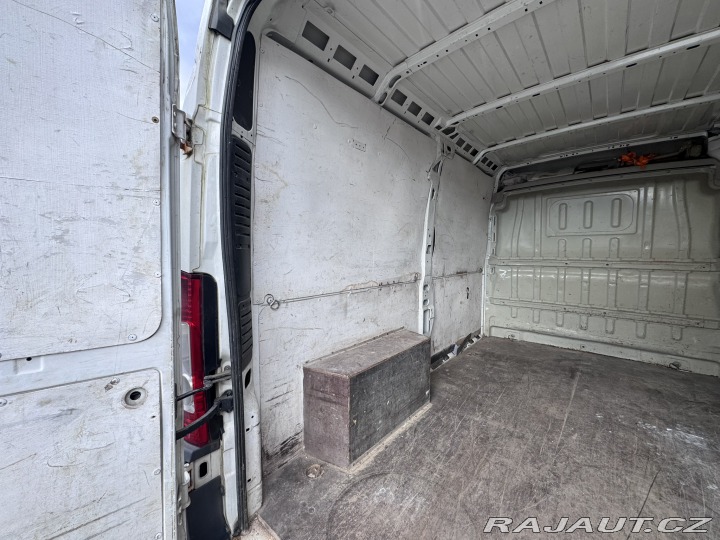 Peugeot Boxer L2H2 2,2D 74 KW 2.MAJ DPH 2012
