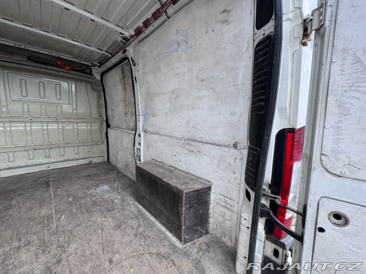 Peugeot Boxer L2H2 2,2D 74 KW 2.MAJ DPH 2012