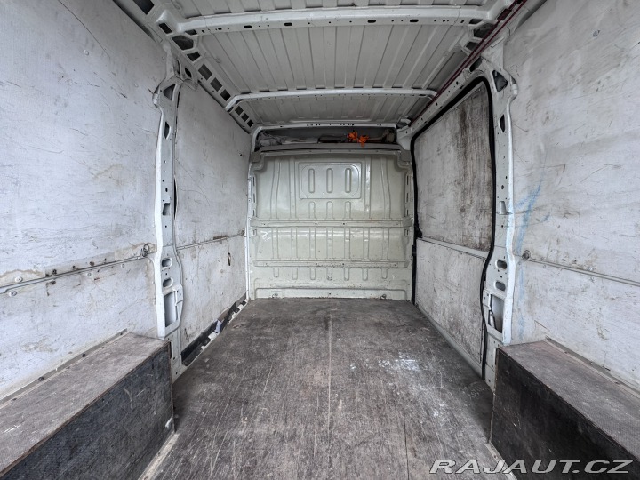 Peugeot Boxer L2H2 2,2D 74 KW 2.MAJ DPH 2012