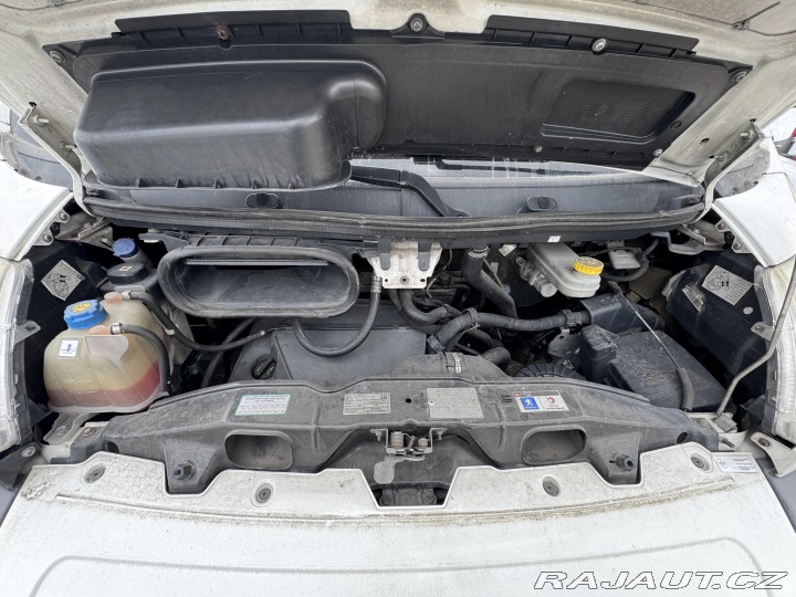 Peugeot Boxer L2H2 2,2D 74 KW 2.MAJ DPH 2012