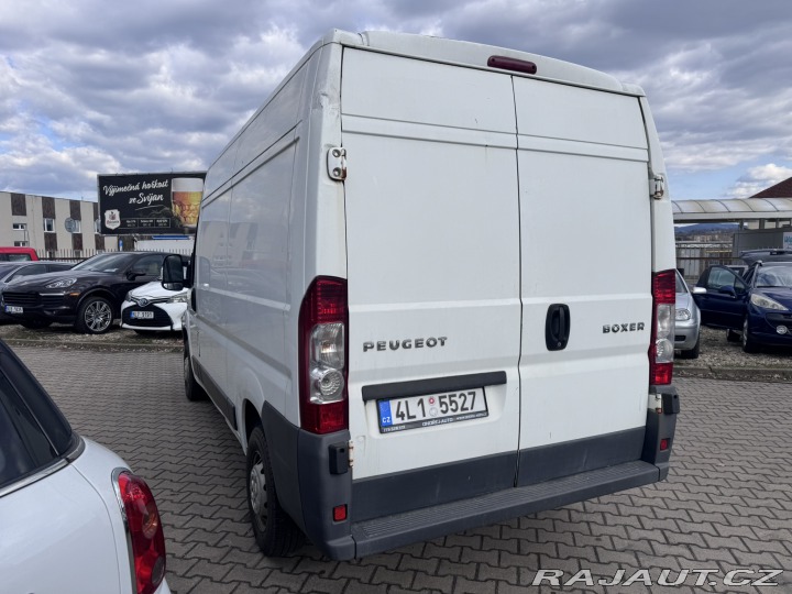 Peugeot Boxer L2H2 2,2D 74 KW 2.MAJ DPH 2012