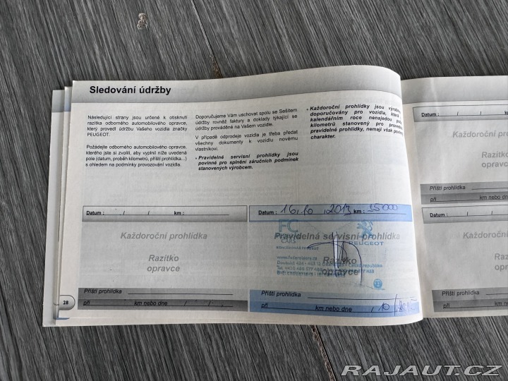 Peugeot Boxer L2H2 2,2D 74 KW 2.MAJ DPH 2012