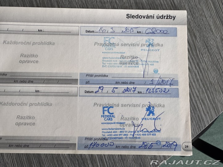 Peugeot Boxer L2H2 2,2D 74 KW 2.MAJ DPH 2012