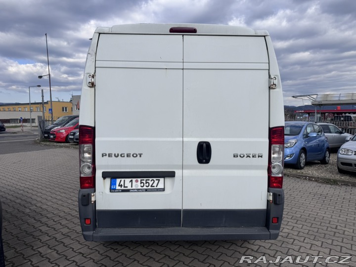 Peugeot Boxer L2H2 2,2D 74 KW 2.MAJ DPH 2012