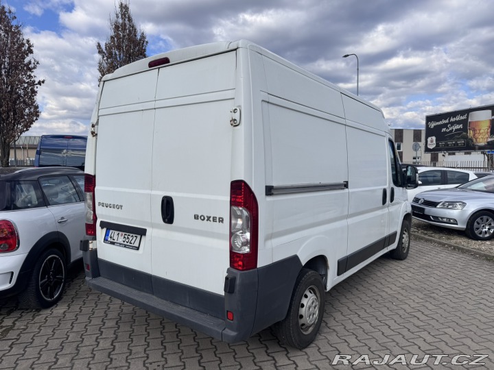 Peugeot Boxer L2H2 2,2D 74 KW 2.MAJ DPH 2012