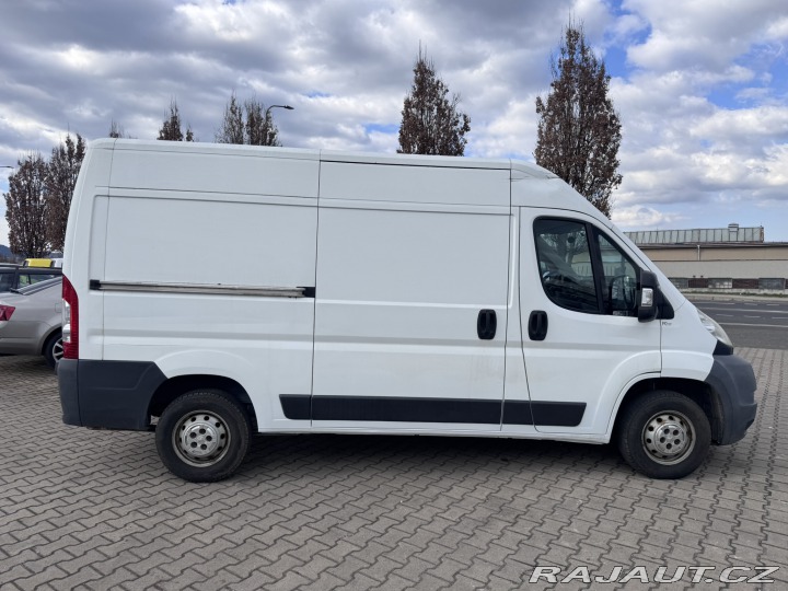 Peugeot Boxer L2H2 2,2D 74 KW 2.MAJ DPH 2012