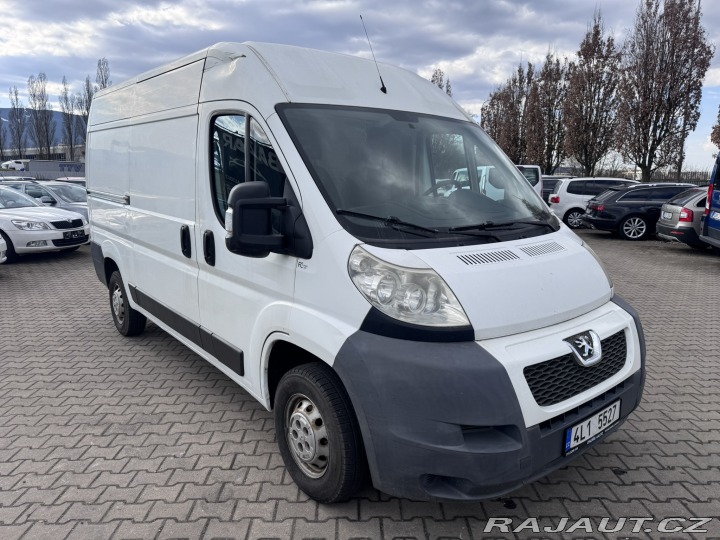 Peugeot Boxer L2H2 2,2D 74 KW 2.MAJ DPH 2012