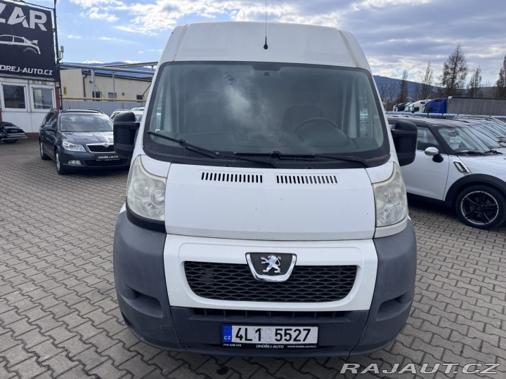 Peugeot Boxer L2H2 2,2D 74 KW 2.MAJ DPH 2012
