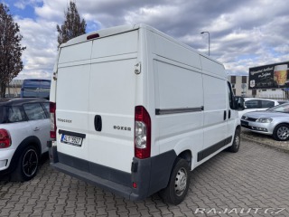 Peugeot Boxer L2H2 2,2D 74 KW 2.MAJ DPH 2012