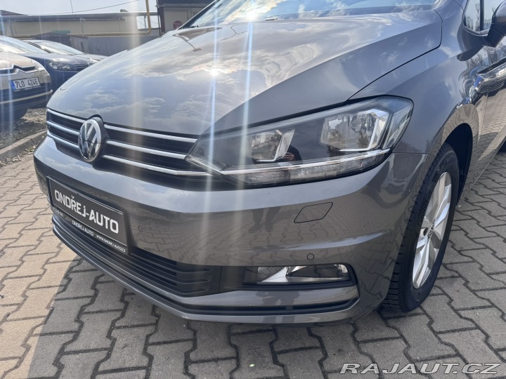 Volkswagen Touran 7X 2,0 TDI 110 KW 2 MAJ 2016