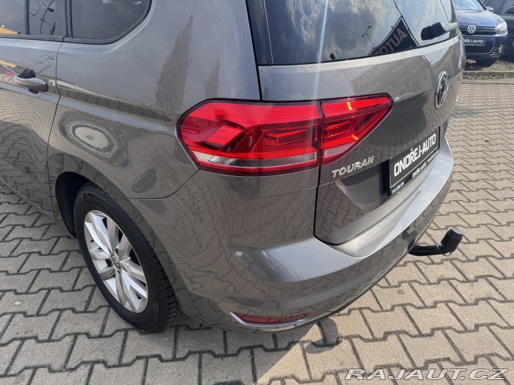 Volkswagen Touran 7X 2,0 TDI 110 KW 2 MAJ 2016
