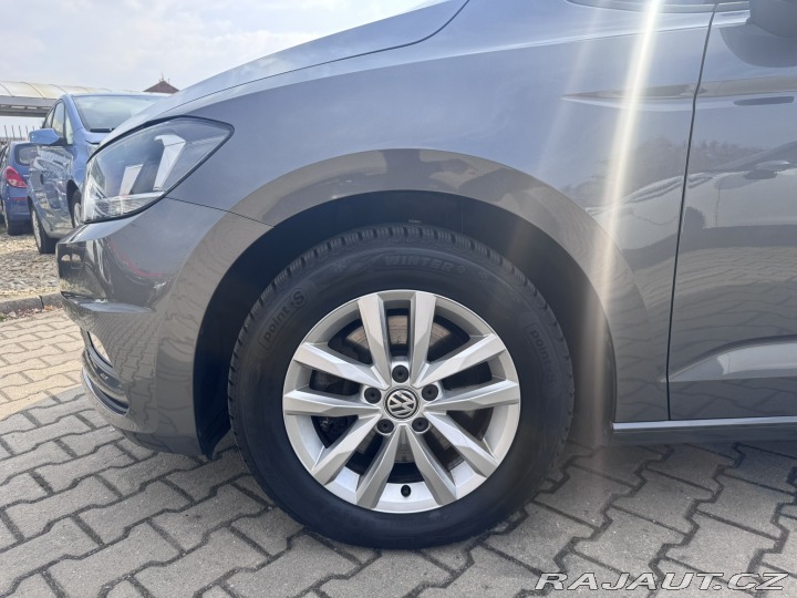 Volkswagen Touran 7X 2,0 TDI 110 KW 2 MAJ 2016