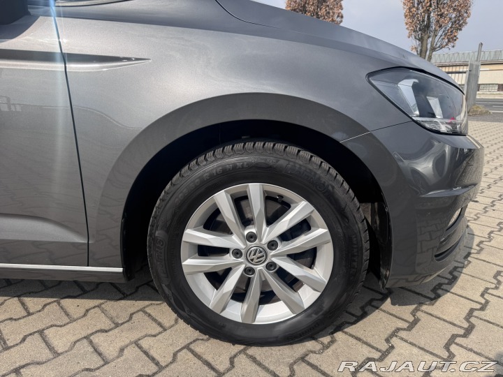 Volkswagen Touran 7X 2,0 TDI 110 KW 2 MAJ 2016