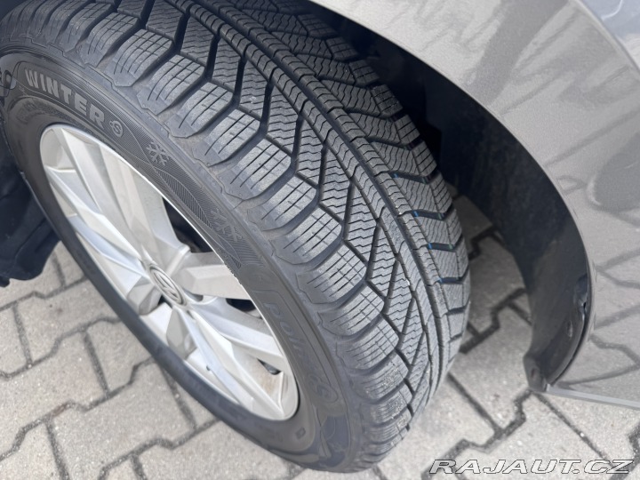 Volkswagen Touran 7X 2,0 TDI 110 KW 2 MAJ 2016