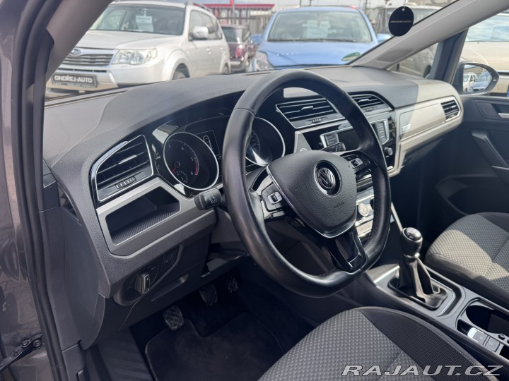 Volkswagen Touran 7X 2,0 TDI 110 KW 2 MAJ 2016