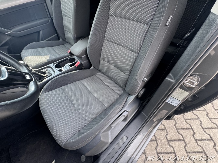 Volkswagen Touran 7X 2,0 TDI 110 KW 2 MAJ 2016