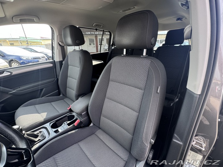 Volkswagen Touran 7X 2,0 TDI 110 KW 2 MAJ 2016